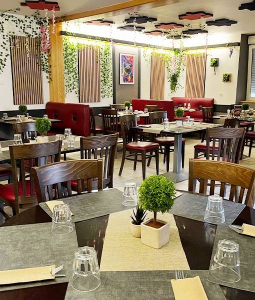 Chez Luc - Restaurant Pont de Roide