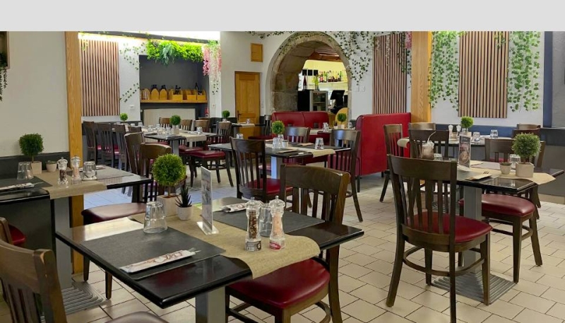 Le restaurant - Chez Luc - Restaurant Bourguignon