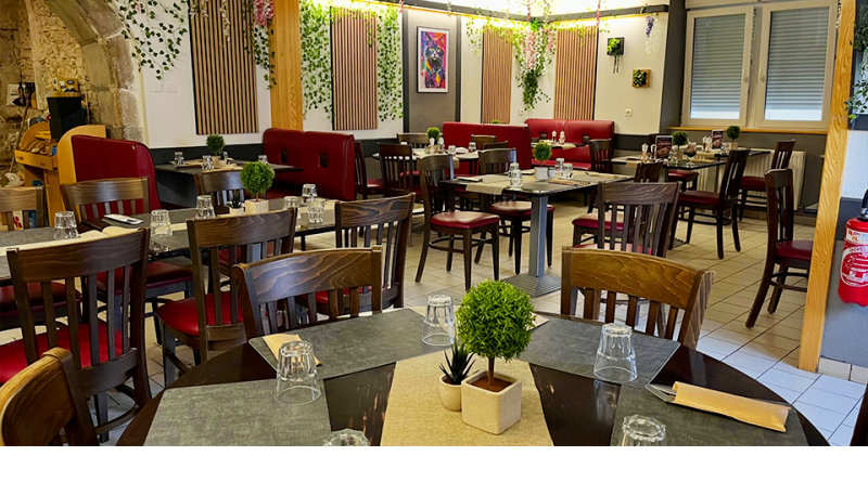 Le restaurant - Chez Luc - Restaurant Bourguignon