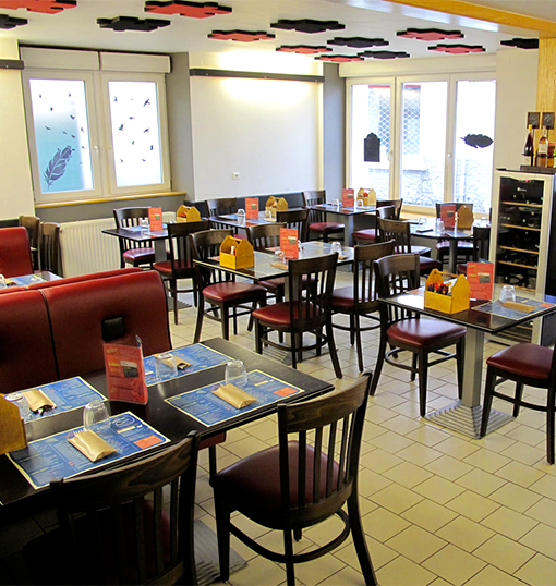 Chez Luc - restaurant PONT-DE-ROIDE