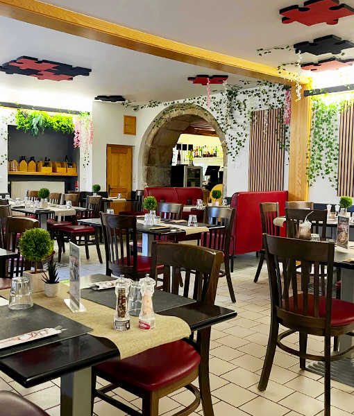 Chez Luc - Restaurant Pont de Roide
